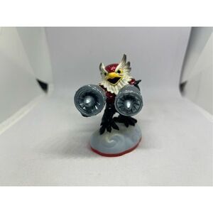 Full Blast Jet-Vac Skylanders Trap Team figure